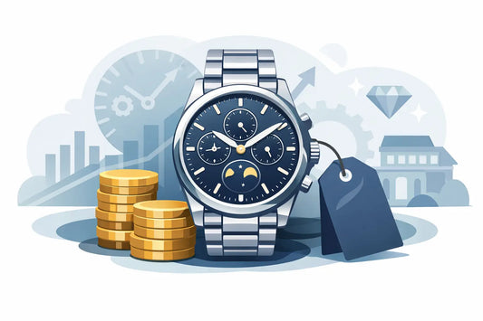Why Are Designer Watches Expensive?