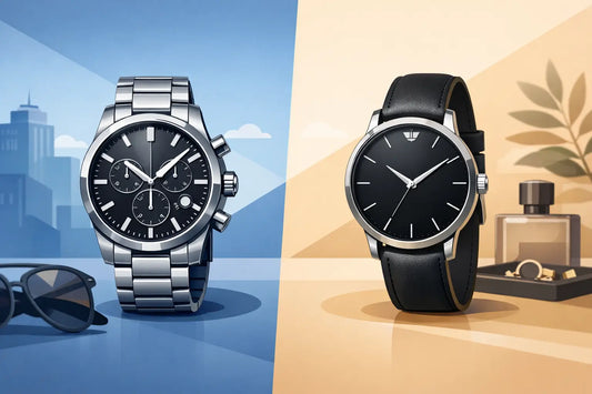 Tissot versus Armani Watches for Everyday Style