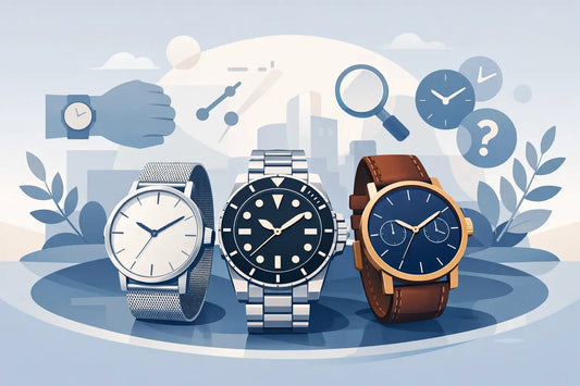 How to Choose the Best Everyday Designer Watch