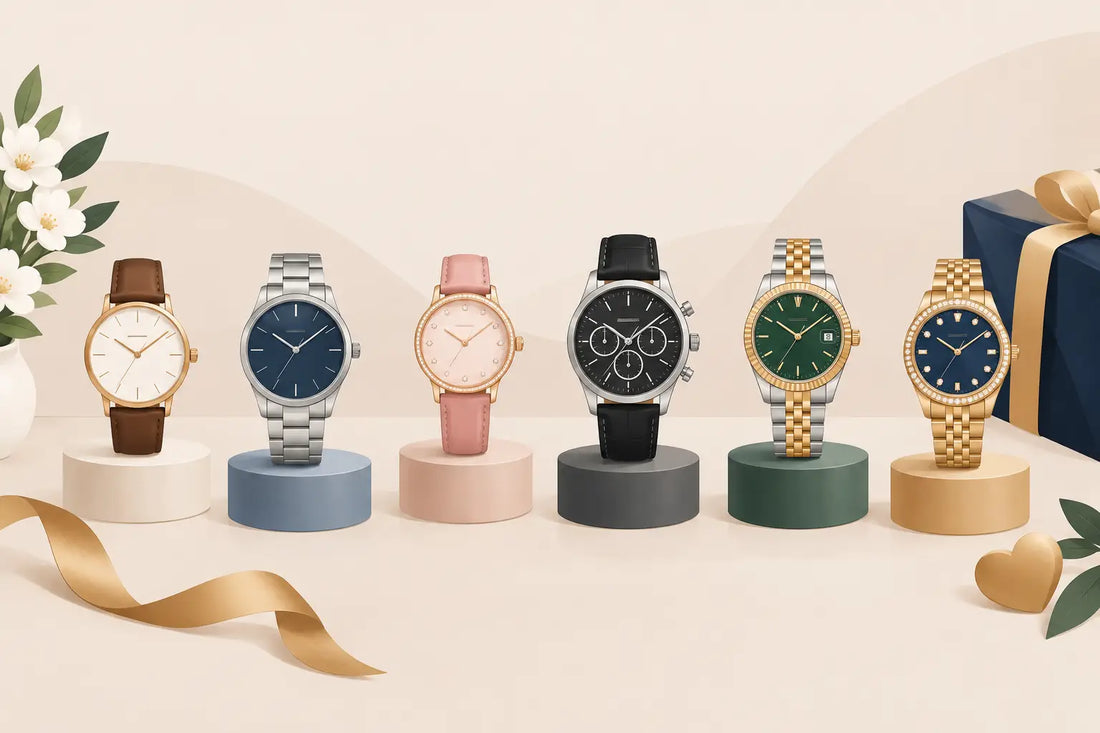 Anniversary Watch Examples for Every Milestone
