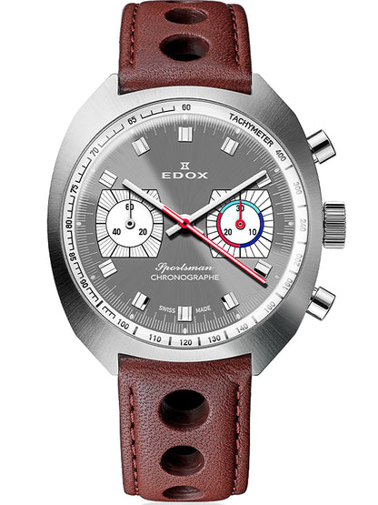 EDOX Mod. 08202-3GG-GIN-1