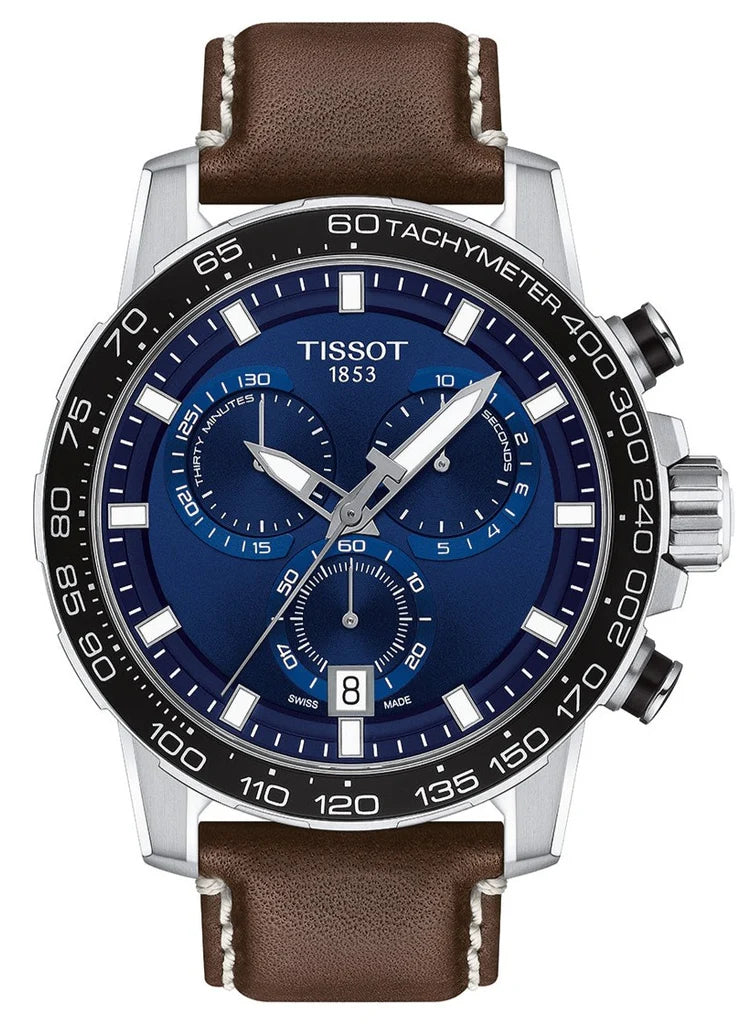 Tissot Supersport Chrono Watch T125.617.16.041.00