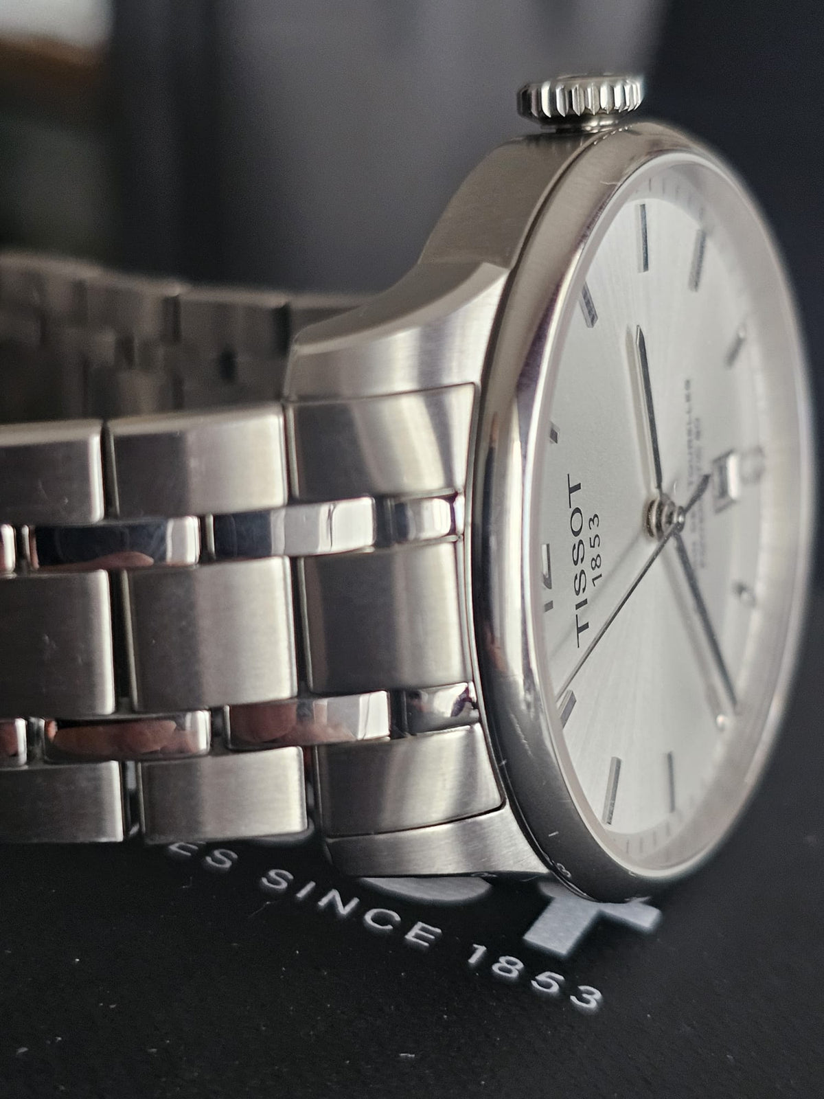 Tissot Chemin Des Tourelles Powermatic 80 -T099.407.11.037.00