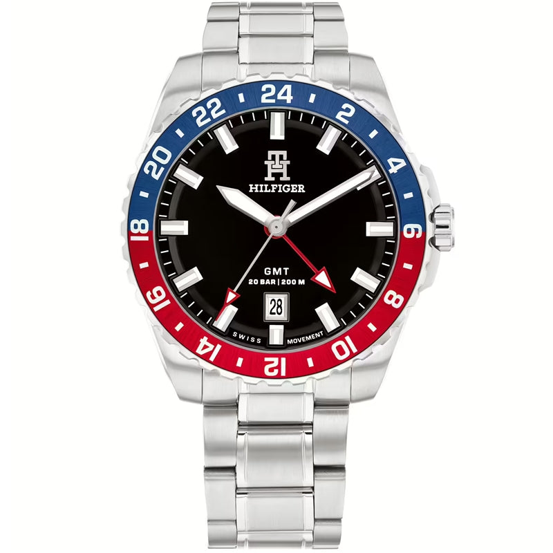 TOMMY HILFIGER Mod. TH85 GMT-0