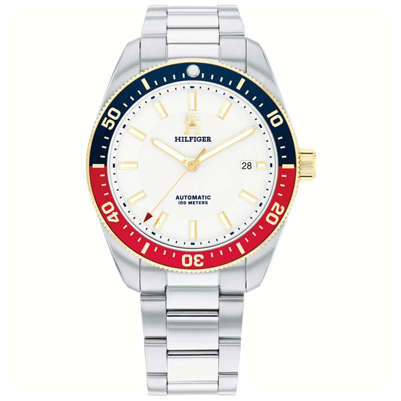 TOMMY HILFIGER Mod. TH85 AUTOMATIC-0