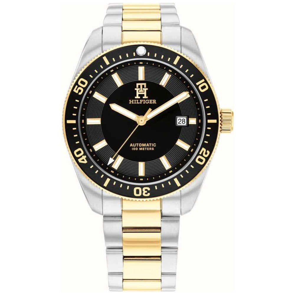 TOMMY HILFIGER Mod. TH85 AUTOMATIC-0