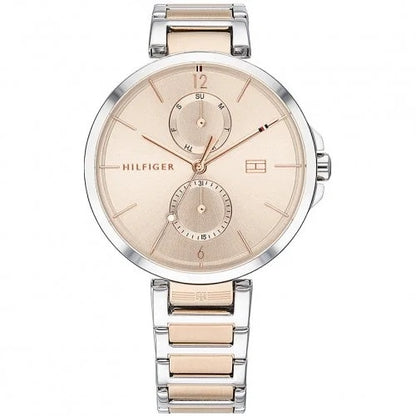 TOMMY HILFIGER Mod. ANGELA - ROSE GOLD-0