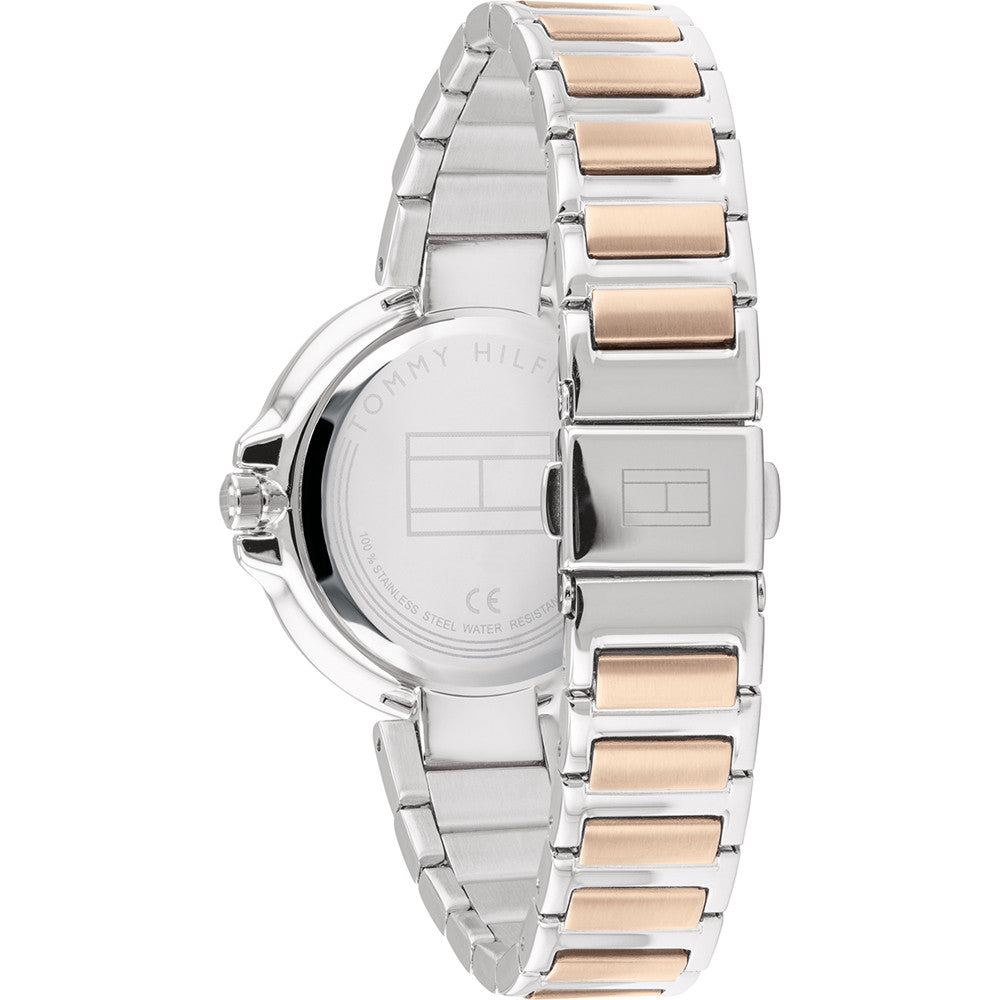 TOMMY HILFIGER Mod. ANGELA - ROSE GOLD-1