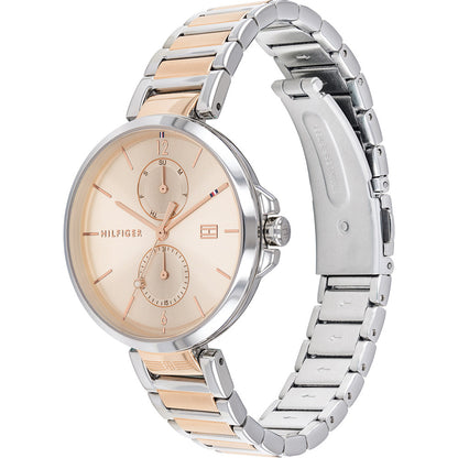 TOMMY HILFIGER Mod. ANGELA - ROSE GOLD-2