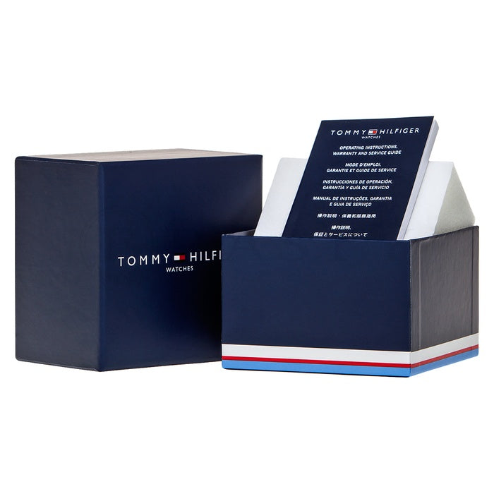 TOMMY HILFIGER Mod. ANGELA - GOLD-2