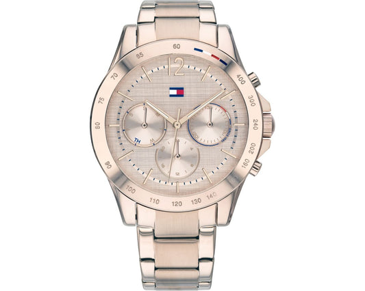 TOMMY HILFIGER Mod. HAVEN - ROSE GOLD-0