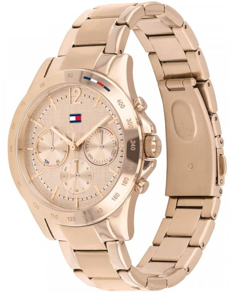 TOMMY HILFIGER Mod. HAVEN - ROSE GOLD-5