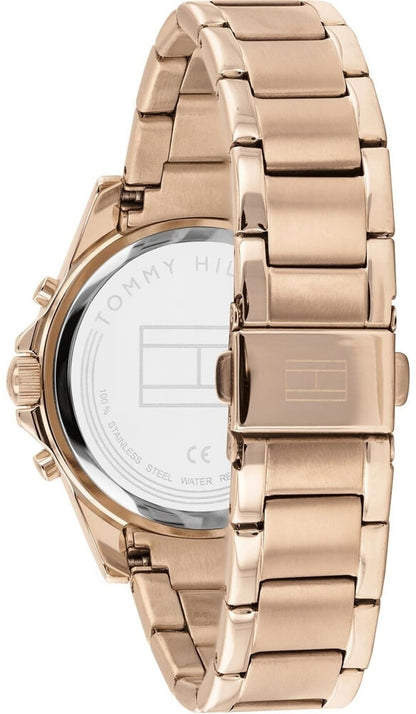 TOMMY HILFIGER Mod. HAVEN - ROSE GOLD-6
