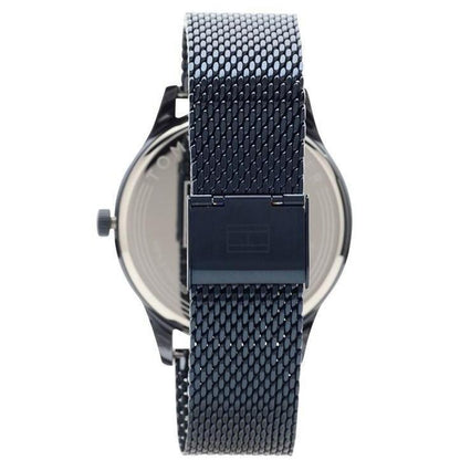 TOMMY HILFIGER Mod. DAMON - BLUE-3
