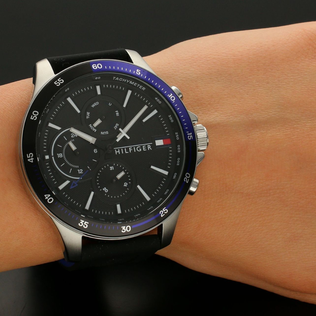 TOMMY HILFIGER Mod. BANK-2