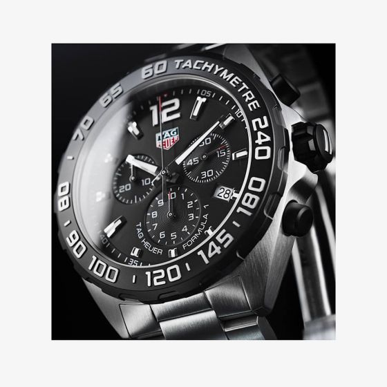 TAG Heuer Men's Formula 1 Quartz Chronograph Watch CAZ1010.BA0842