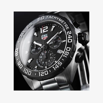 TAG Heuer Men's Formula 1 Quartz Chronograph Watch CAZ1010.BA0842
