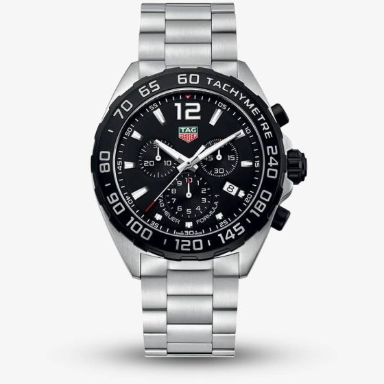 TAG Heuer Men's Formula 1 Quartz Chronograph Watch CAZ1010.BA0842