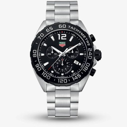 TAG Heuer Men's Formula 1 Quartz Chronograph Watch CAZ1010.BA0842