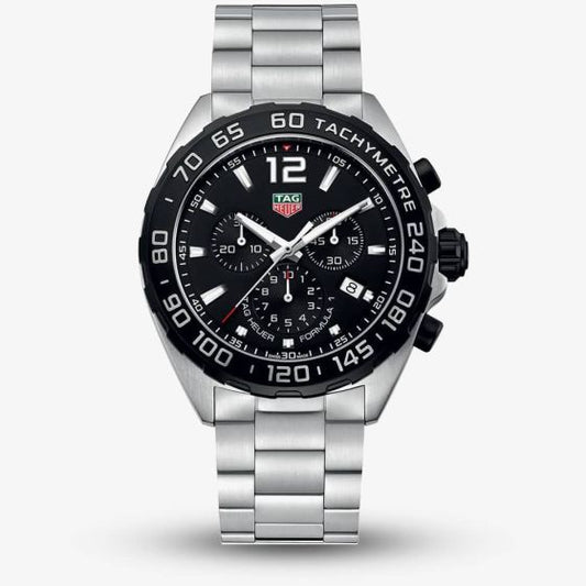 TAG Heuer Men's Formula 1 Quartz Chronograph Watch CAZ1010.BA0842