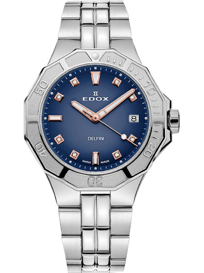 EDOX Mod. 53020-3M-BUDDR-0