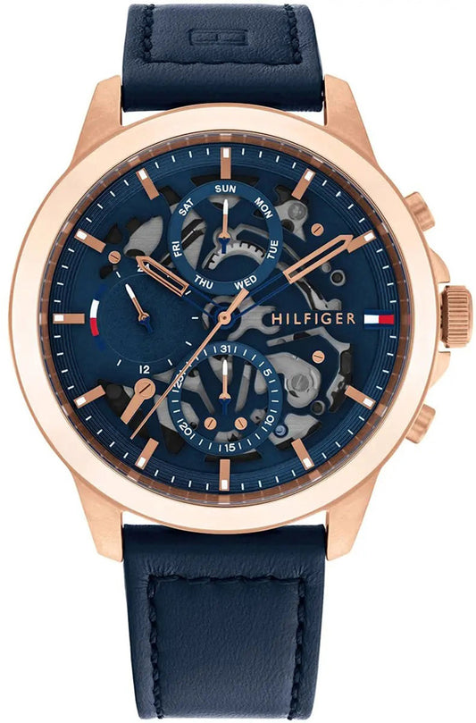 Tommy Hilfiger Henry 1710475 Men's Watch