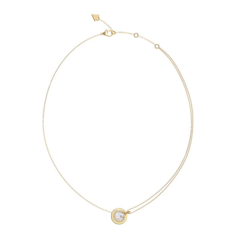 Guess Ladies Necklace JUBN05437JWYGTU