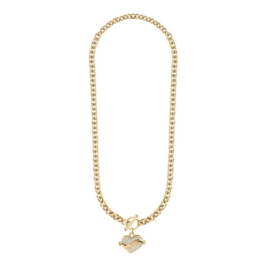 Guess Ladies Necklace JUBN05475JWYGTU