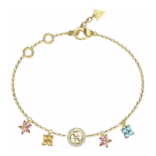 Guess Ladies Bracelet JUBB06033JWYGMCL