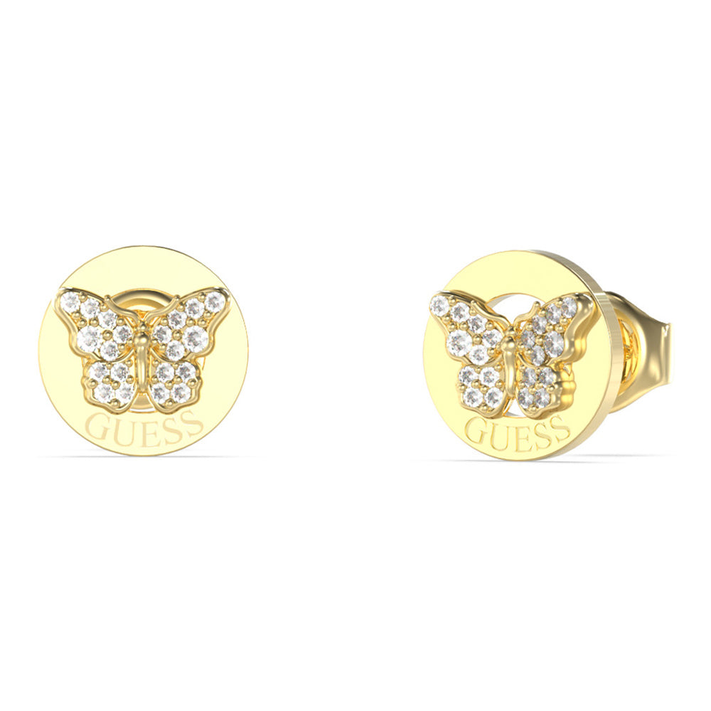 Guess Ladies Earrings JUBE06136JWYGTU