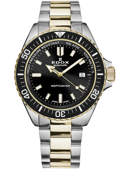 EDOX Mod. 80120-357JM-NID-0