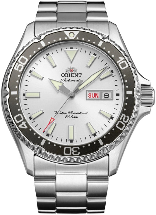 Orient Mako Kamasu Automatic RA-AA0825S39B Men's Watch