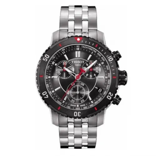 PRS 200 Men's Chronograph Watch T067.417.21.051.00