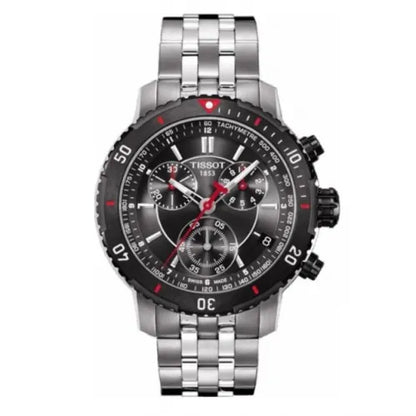 PRS 200 Men's Chronograph Watch T067.417.21.051.00