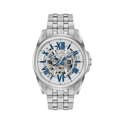 BULOVA WATCHES Mod. 96A187-0