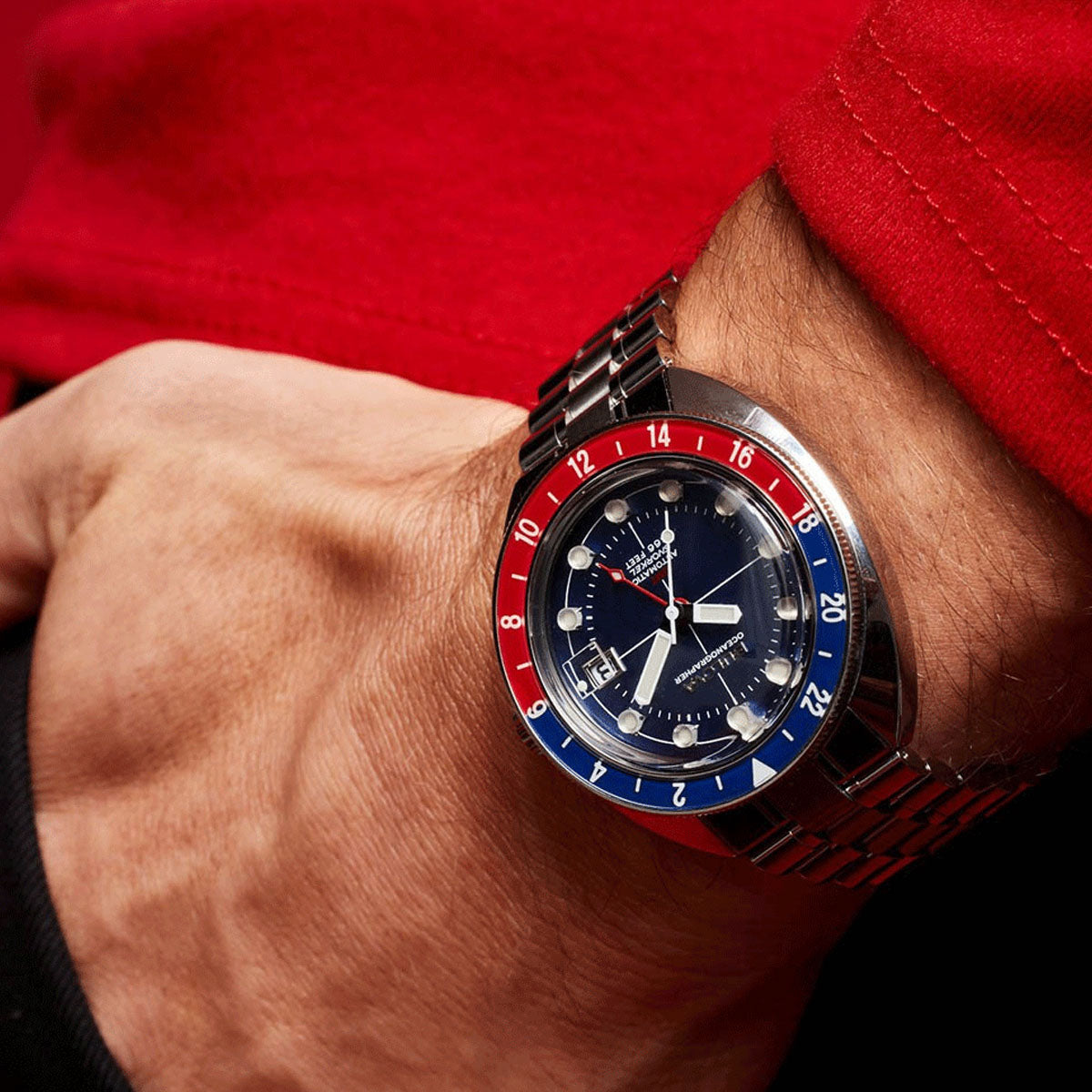BULOVA Mod. 96B405-3