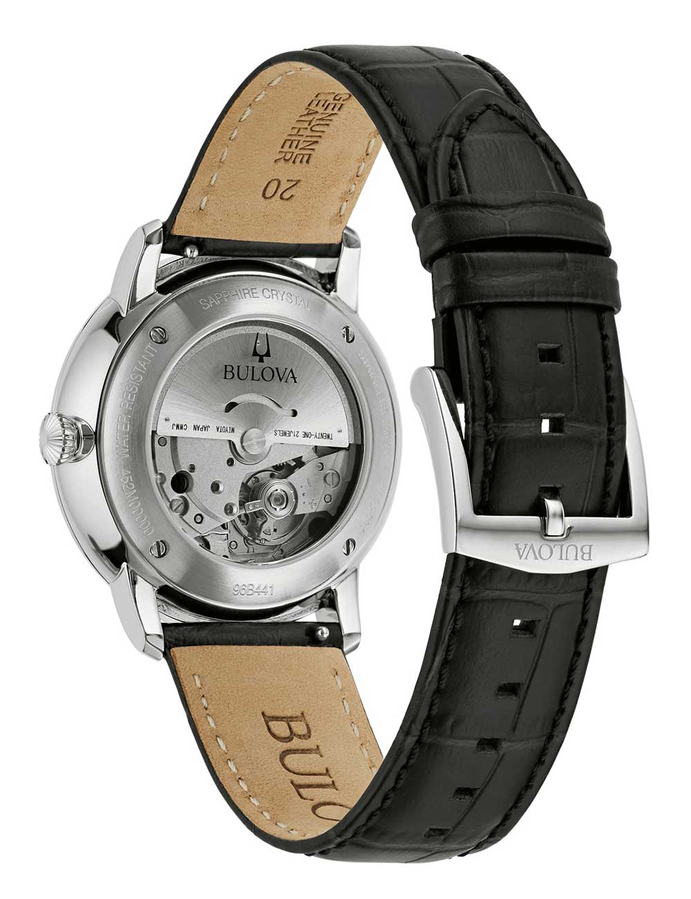 BULOVA Mod. 96B441-2