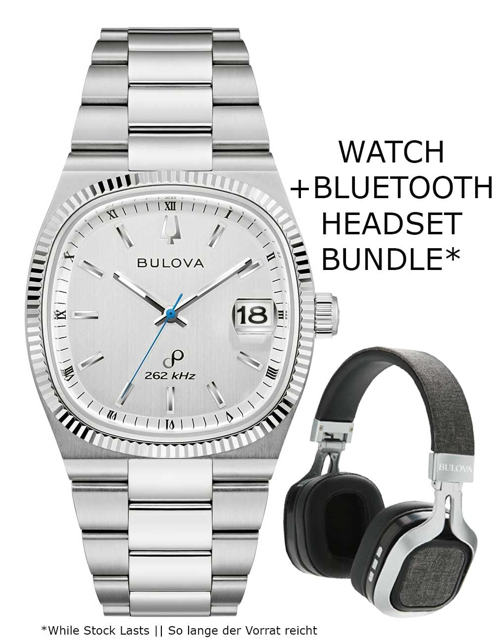 BULOVA MOD. 96B444-0