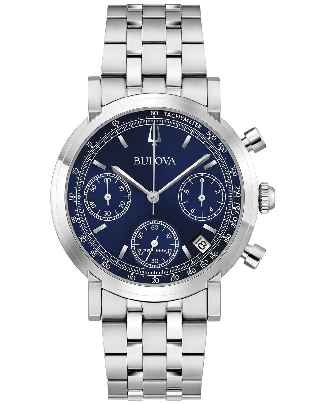 BULOVA Mod. PRECISIONIST-0