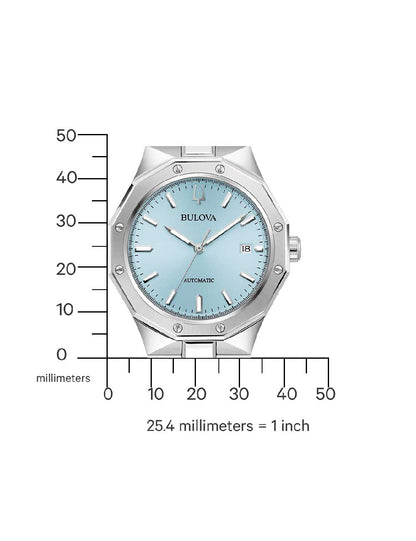 BULOVA Mod. 96B462-3