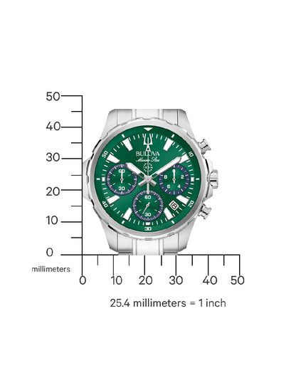 BULOVA Mod. 96B465-4