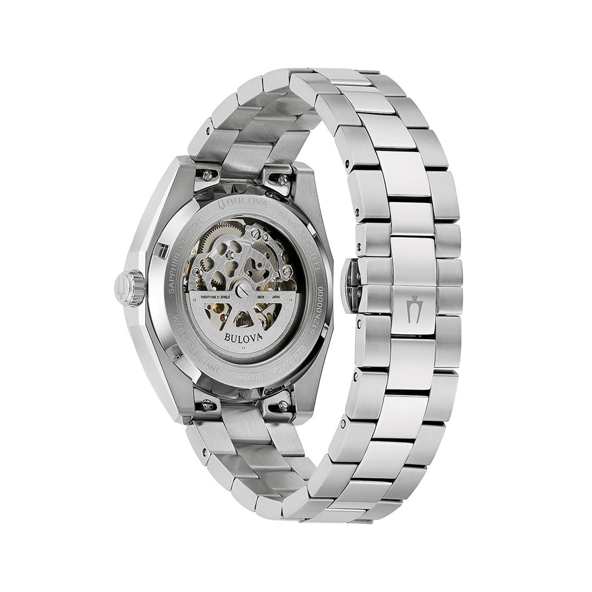 BULOVA WATCHES Mod. 96B470-2