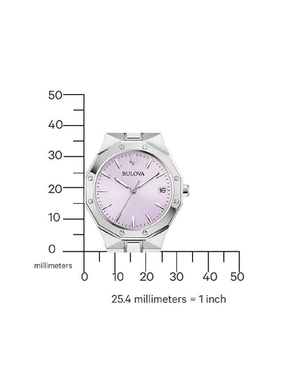 BULOVA Mod. OCTAGON-3