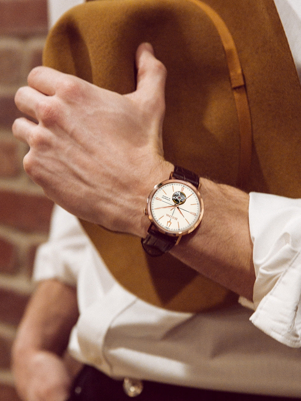 BULOVA Mod. 97A136-2