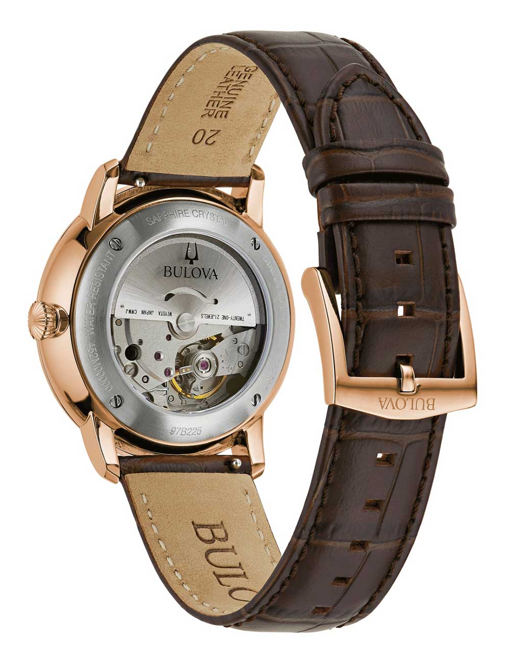 BULOVA Mod. 97B225-2