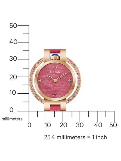 BULOVA Mod. 97R103-3