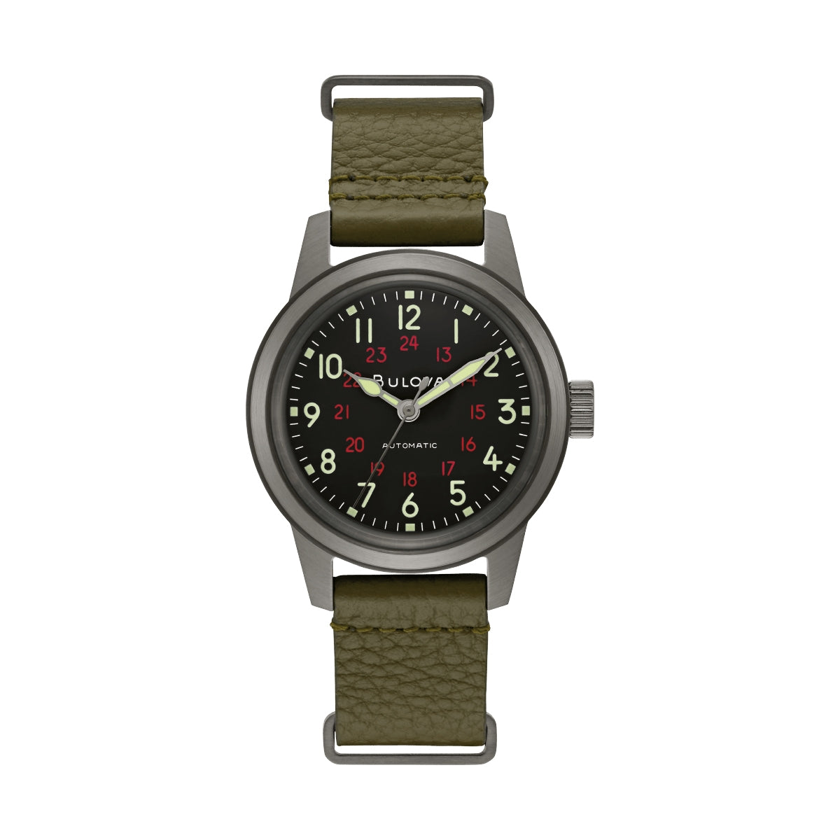 BULOVA MOD. 98A255-0