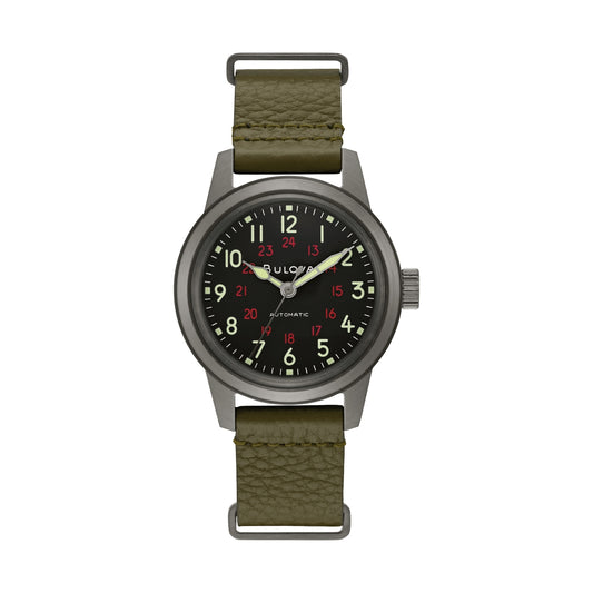 BULOVA MOD. 98A255-0