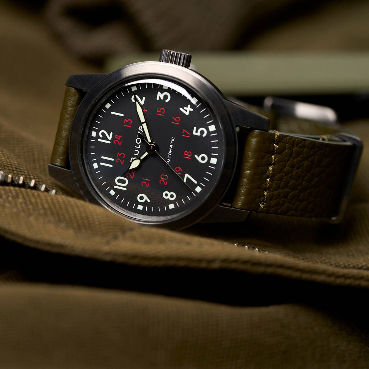 BULOVA MOD. 98A255-3