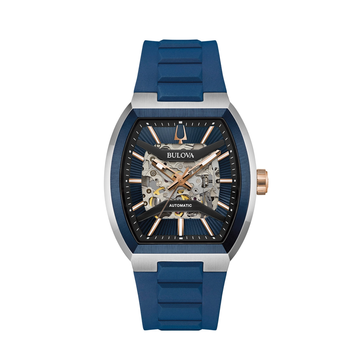 BULOVA WATCHES Mod. 98A318-0